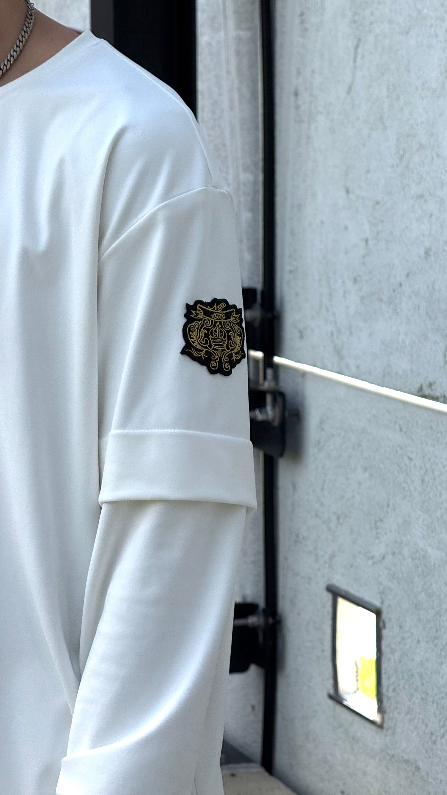 White Wings Crewneck