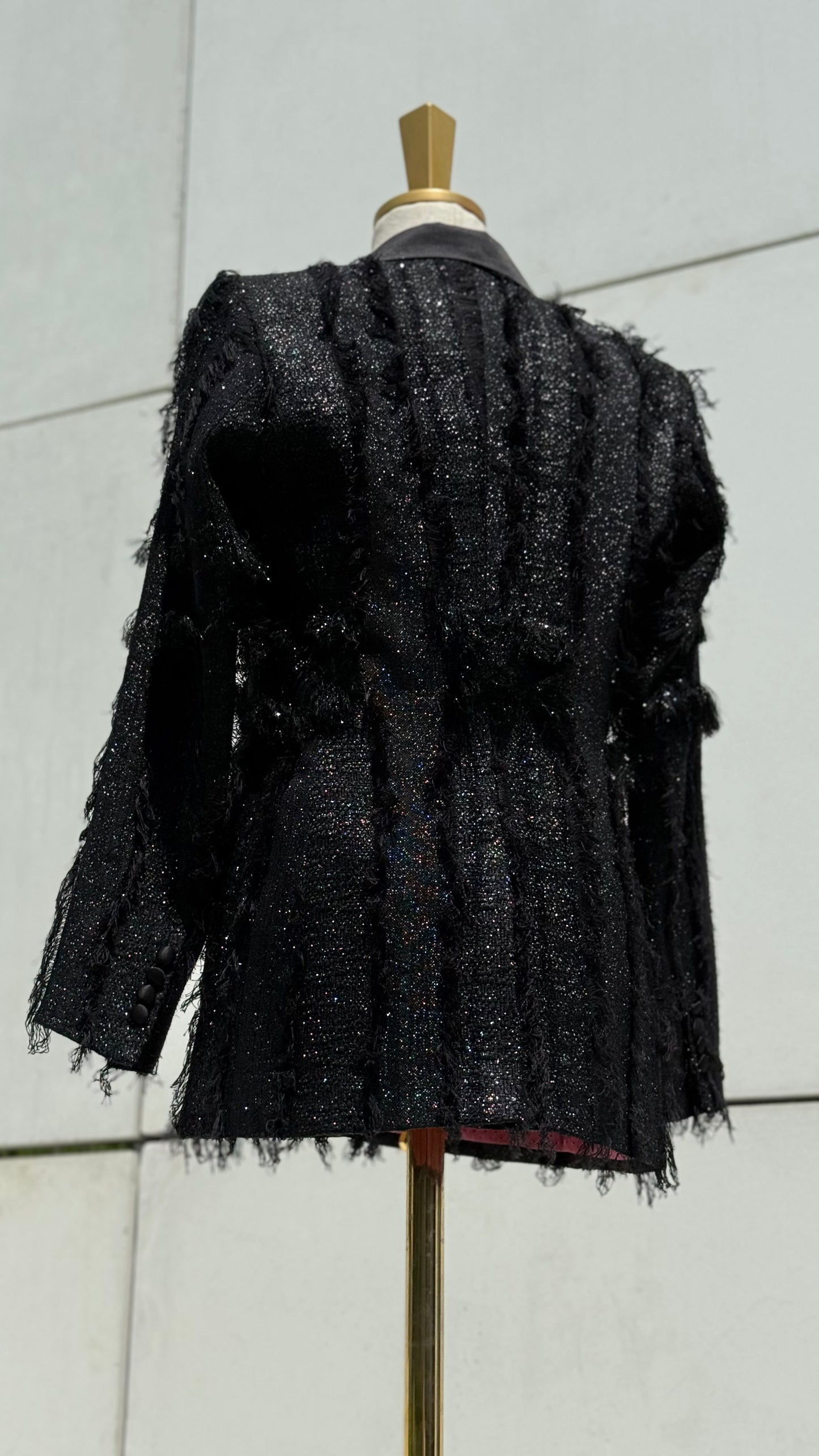 Iconic Haute Couture Jacket