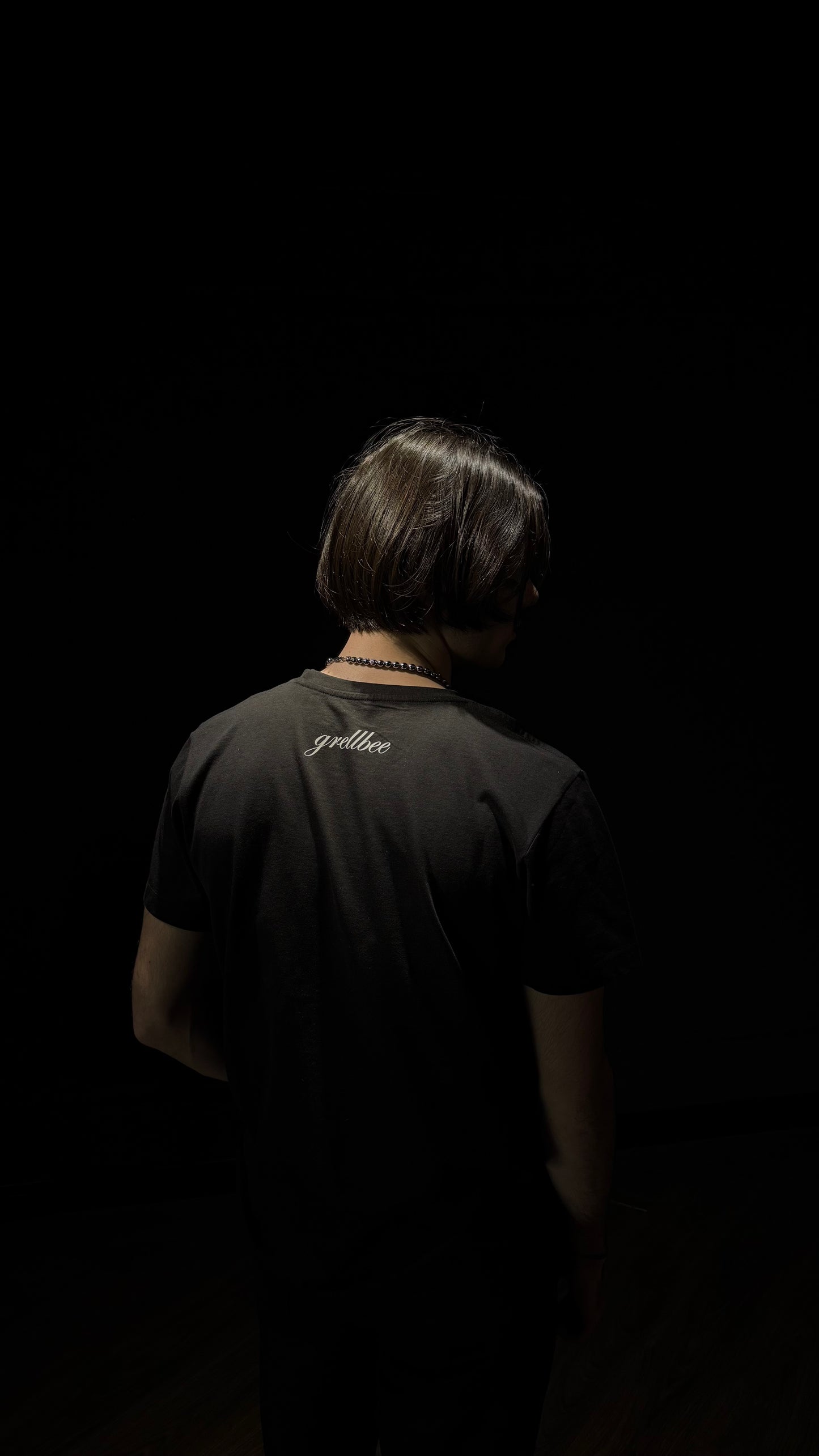 T-Shirt Grellbee "Hustle Over Hype"