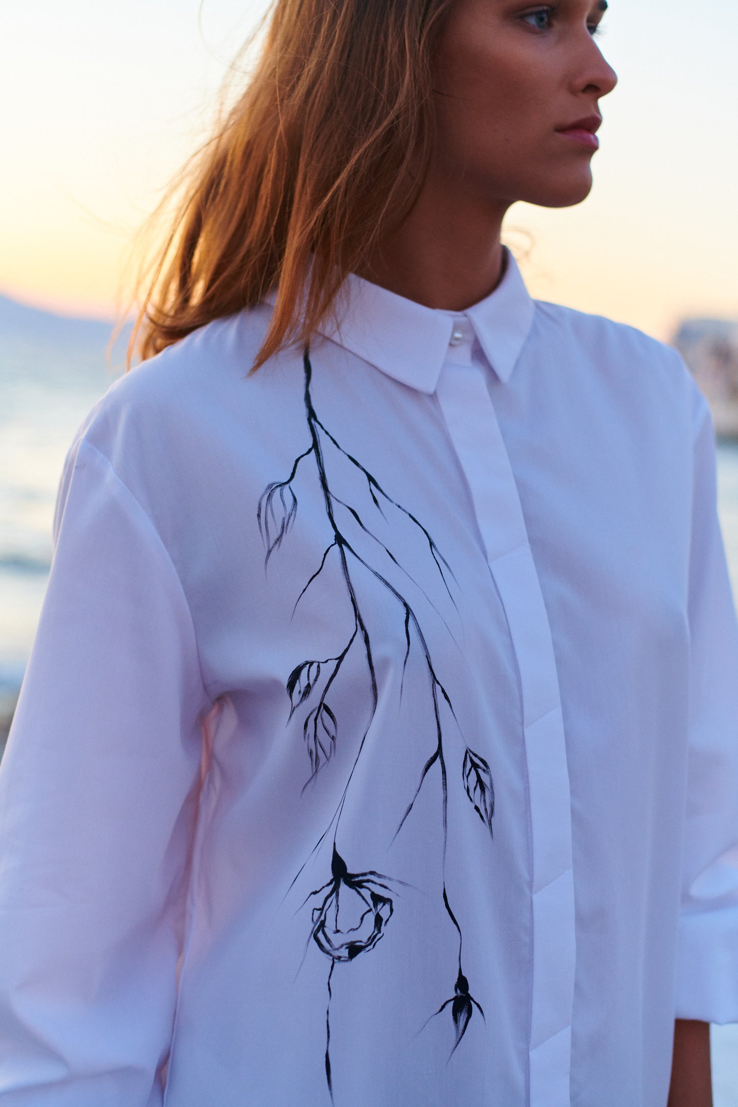 Classic Oversize Shirt