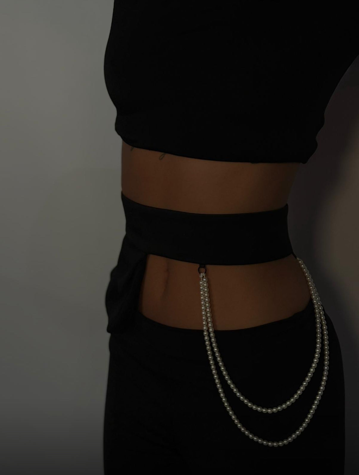 Belt Perla Chain
