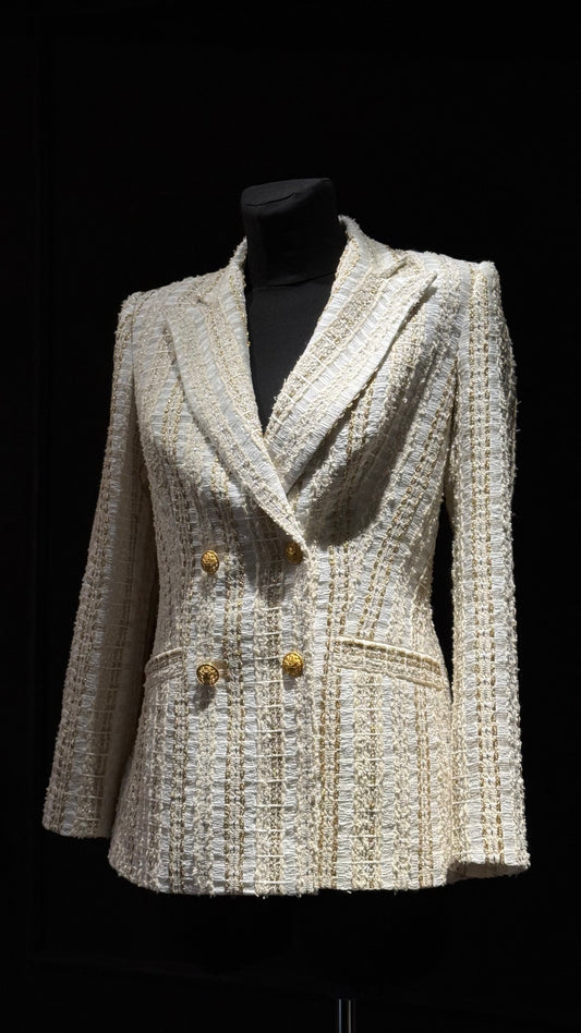 Iconic Haute Couture Jacket