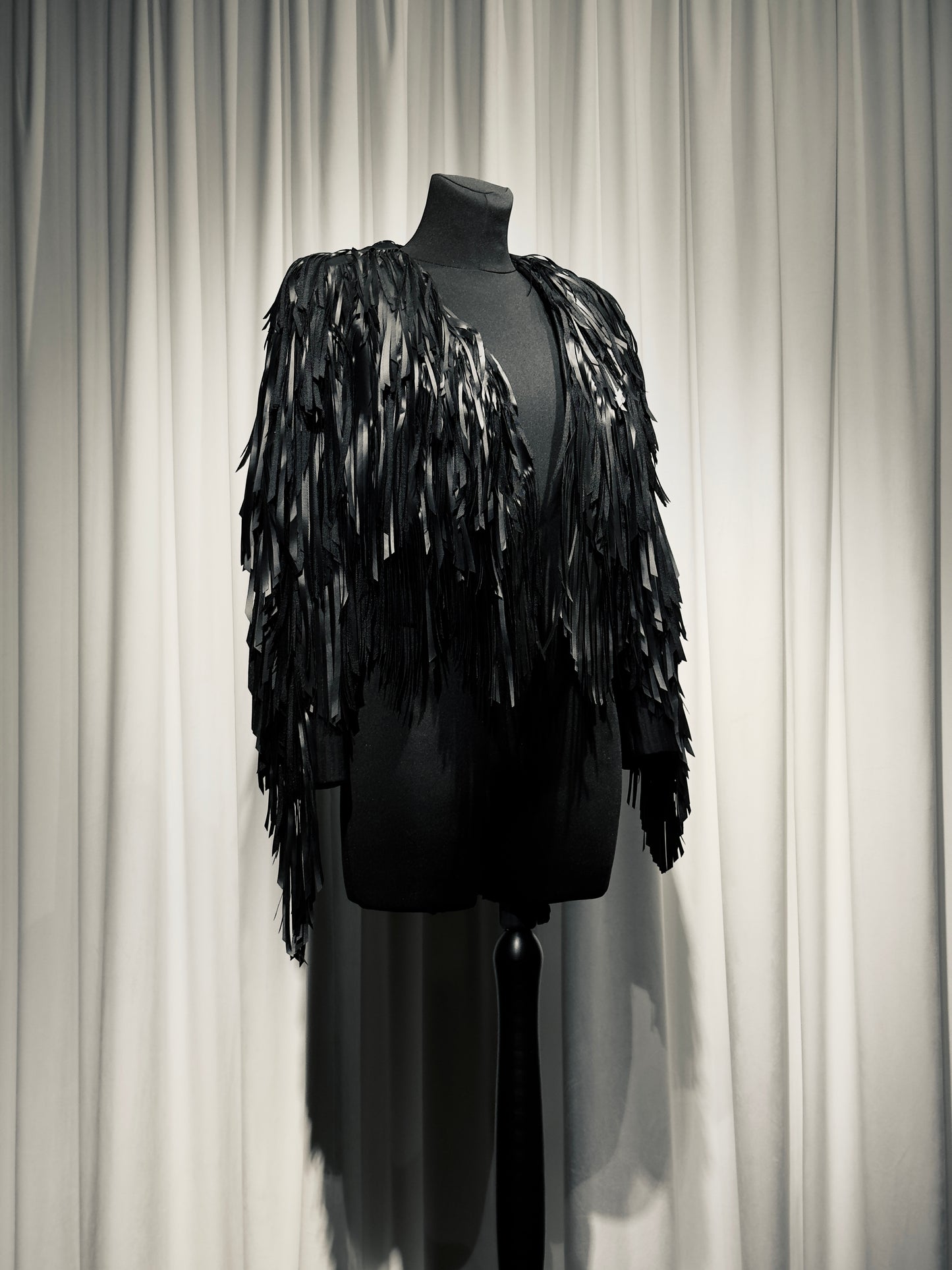 Wings Leather Jacket