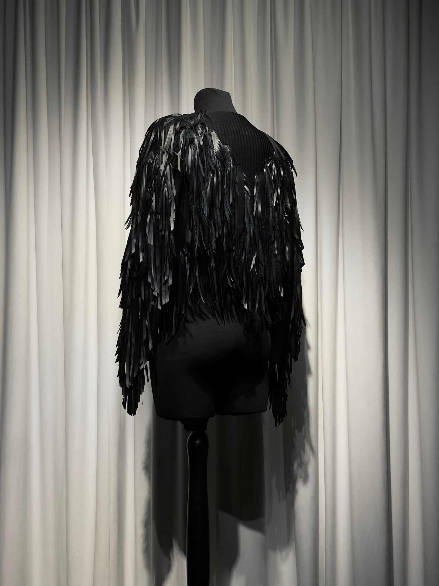 Wings Leather Jacket