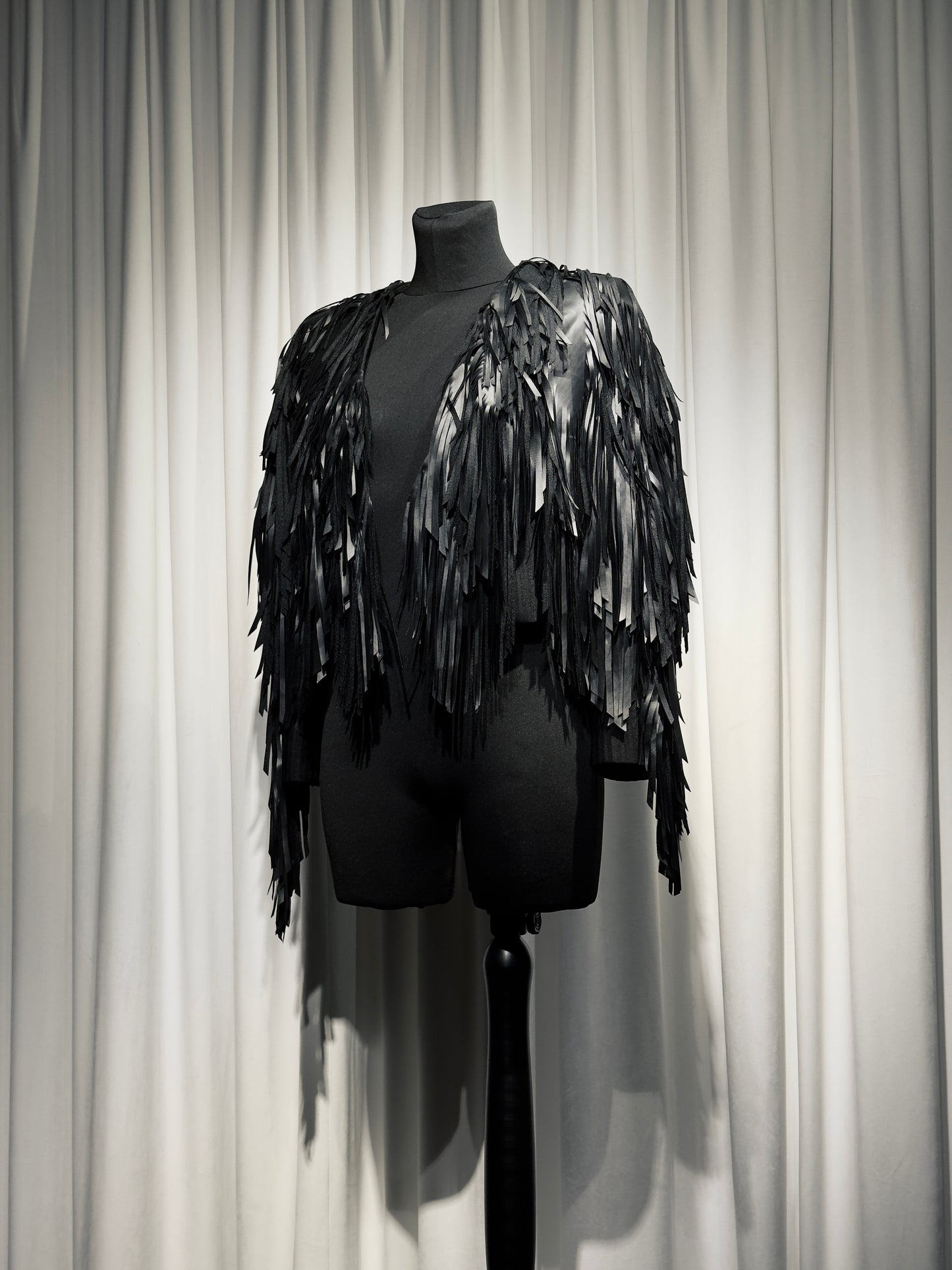 Wings Leather Jacket