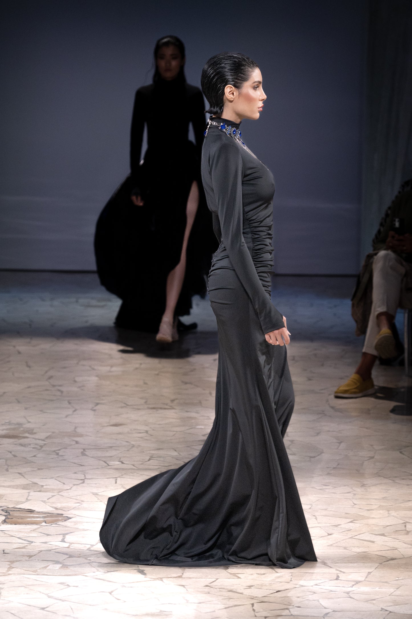 Glam Classic Dress